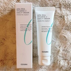 COSRX Refresh AHA/BHA Vitamin C Daily Cream